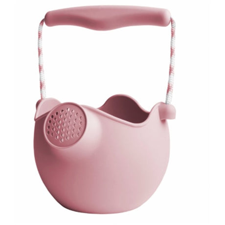 Scrunch Watering Can Dusty Rose