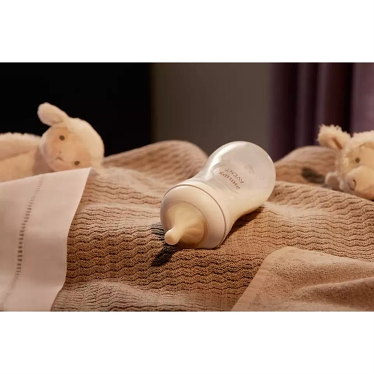 Philips Avent Natural Baby Bottle Response 260 ml 2-pack 7