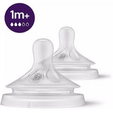 Philips Avent Natural Feeding Bottle Heads Response 1 months 2-pack 2