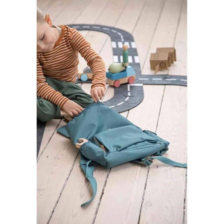 Sebra Back Pack Mini Spruce Green 2