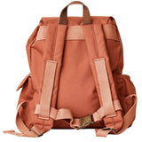 Sebra Back Pack Mini Sweet Tea Brown 3