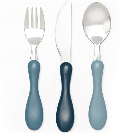 Sebra Cutlery Powder Blue