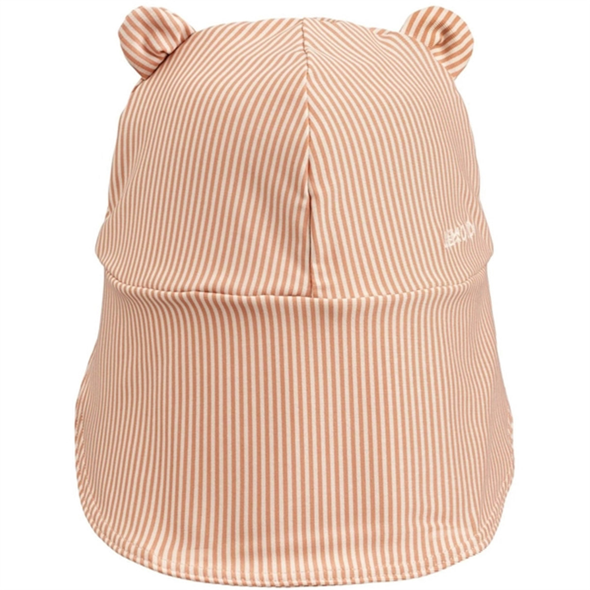 Liewood Senia Sun Hat Stripe Tuscany Rose Sandy 2