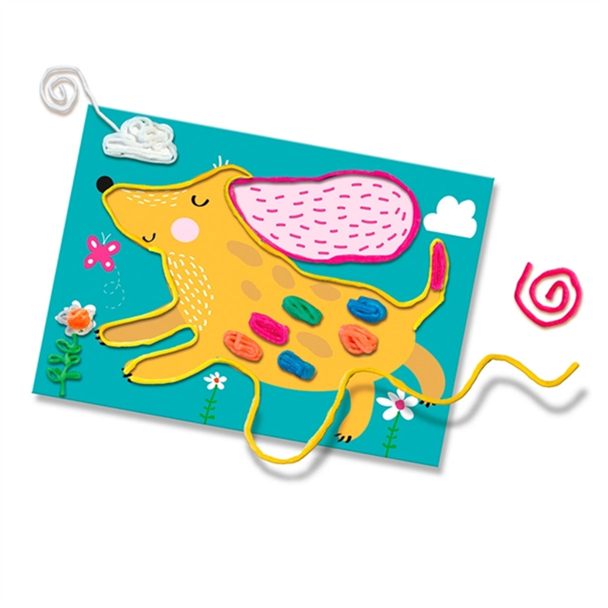 SES Creative Wax Sticks 3