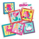 SES Creative Mess Free Glitter Art 2