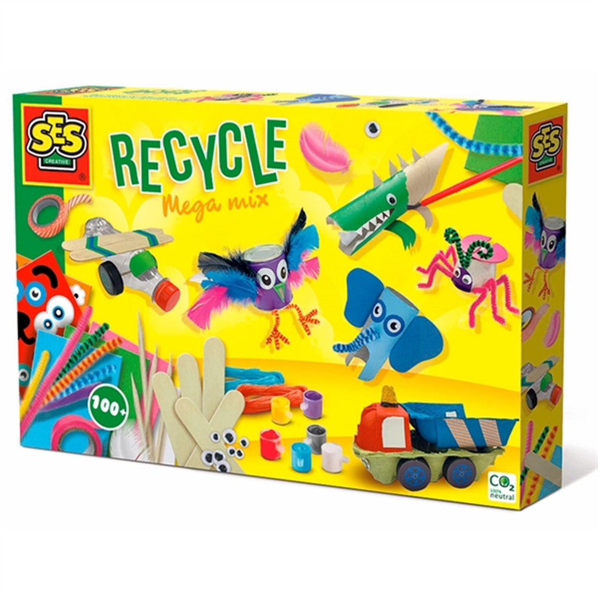 SES Creative Recycle Mega Mix