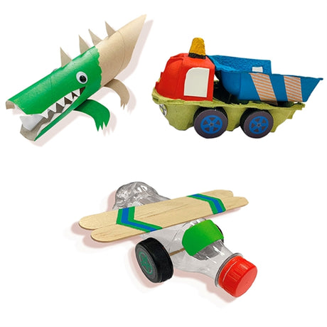 SES Creative Recycle Mega Mix 2