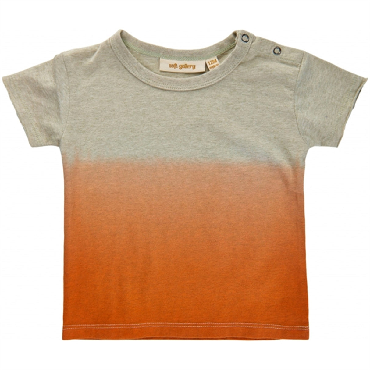 Soft Gallery Fog Jared Dipdye Tee