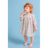 Soft Gallery Pale Aqua Elanor Popbloom Dress 2