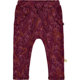 Soft Gallery Tawny Port Frill Magichorn Imery Pants