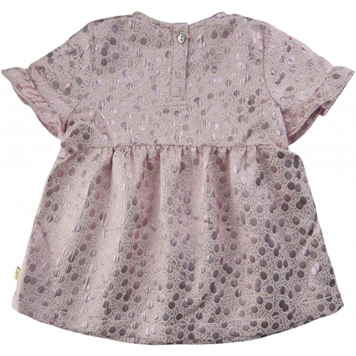 Soft Gallery Kriselle Dotty X-Mas Dress Lilas