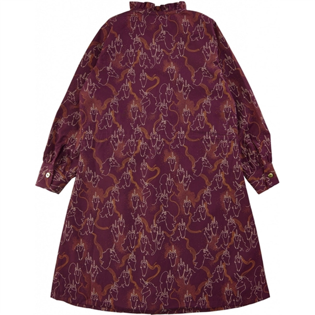 Soft Gallery Tawny Port Unicorn Electa Dress