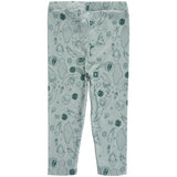 Soft Gallery Blue Haze Space Paula Leggings