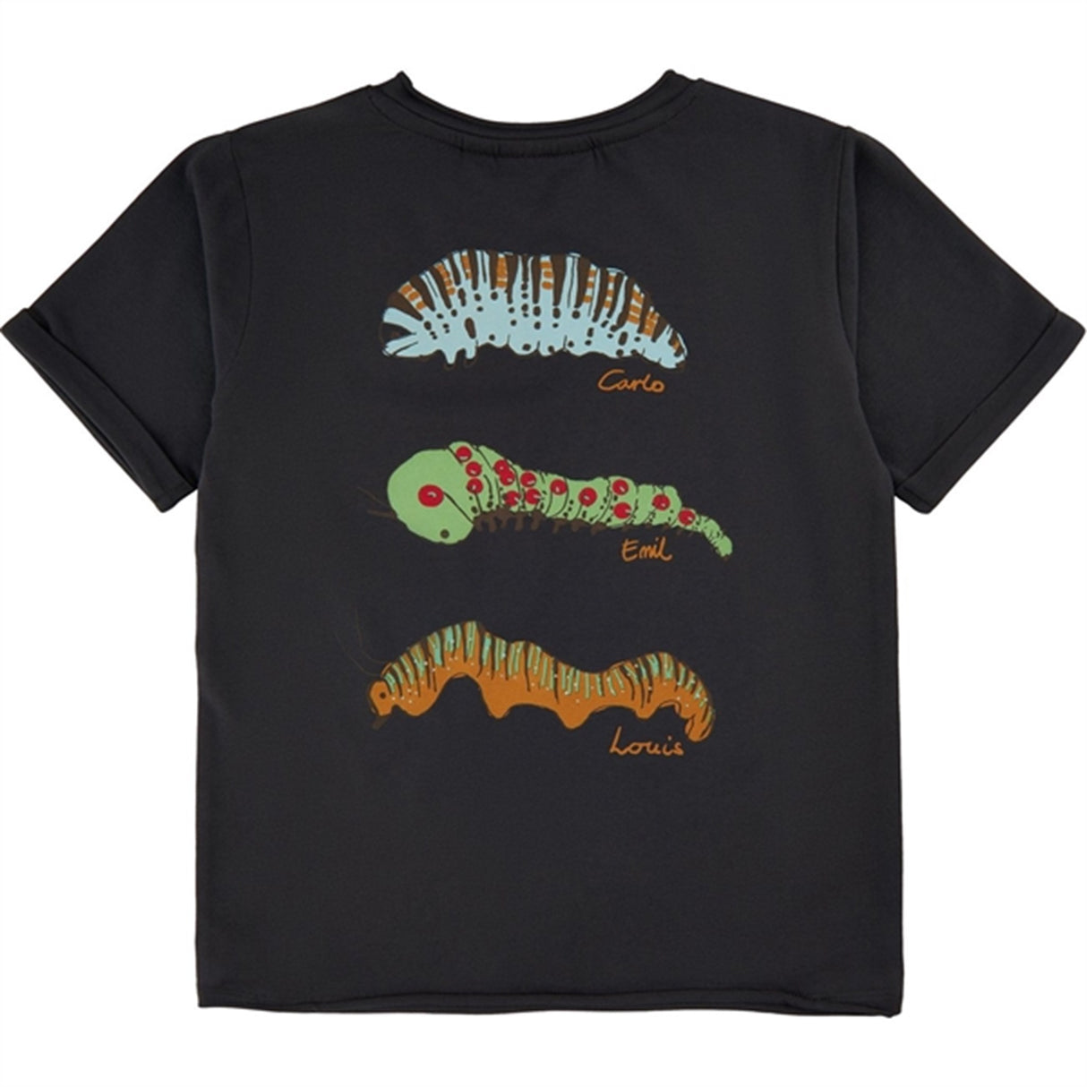 Soft Gallery Phantom Caterpillar Jaden T-shirt 2