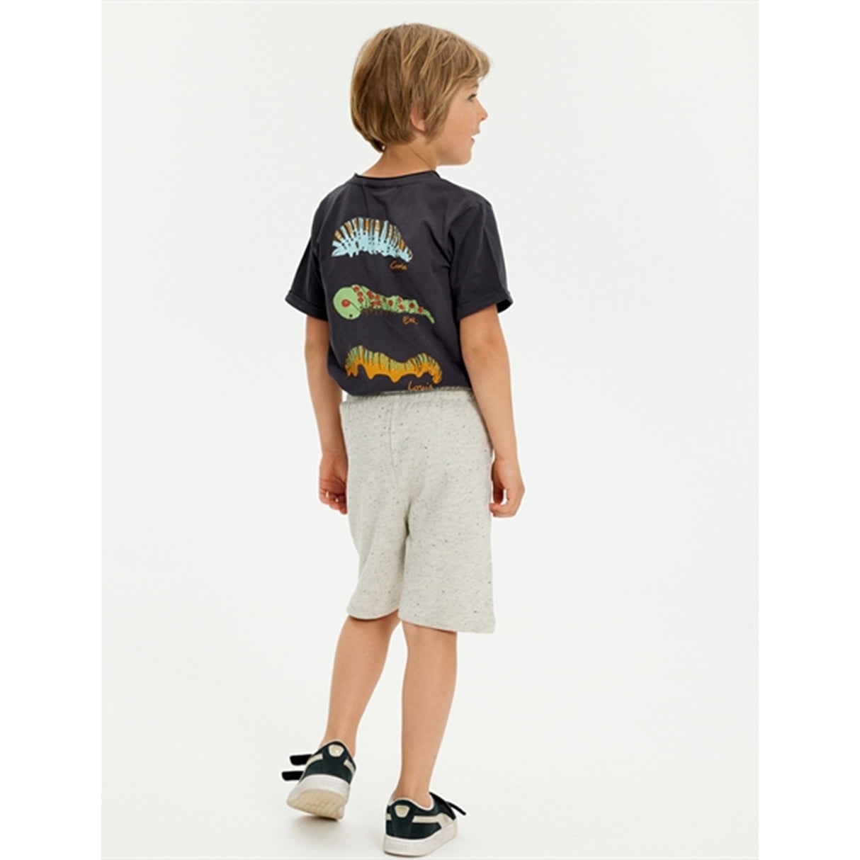 Soft Gallery Phantom Caterpillar Jaden T-shirt 3