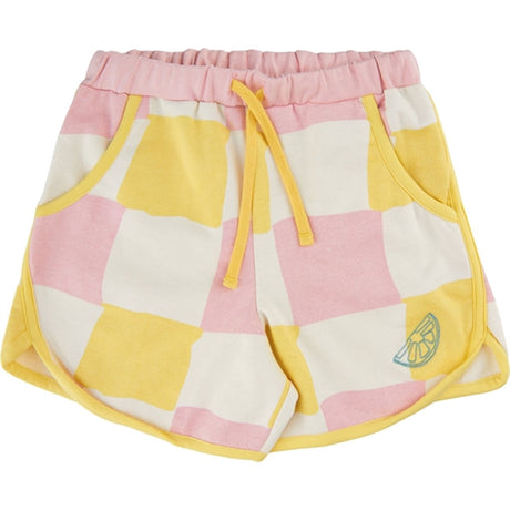 Soft Gallery Gardenia Check Paris Shorts