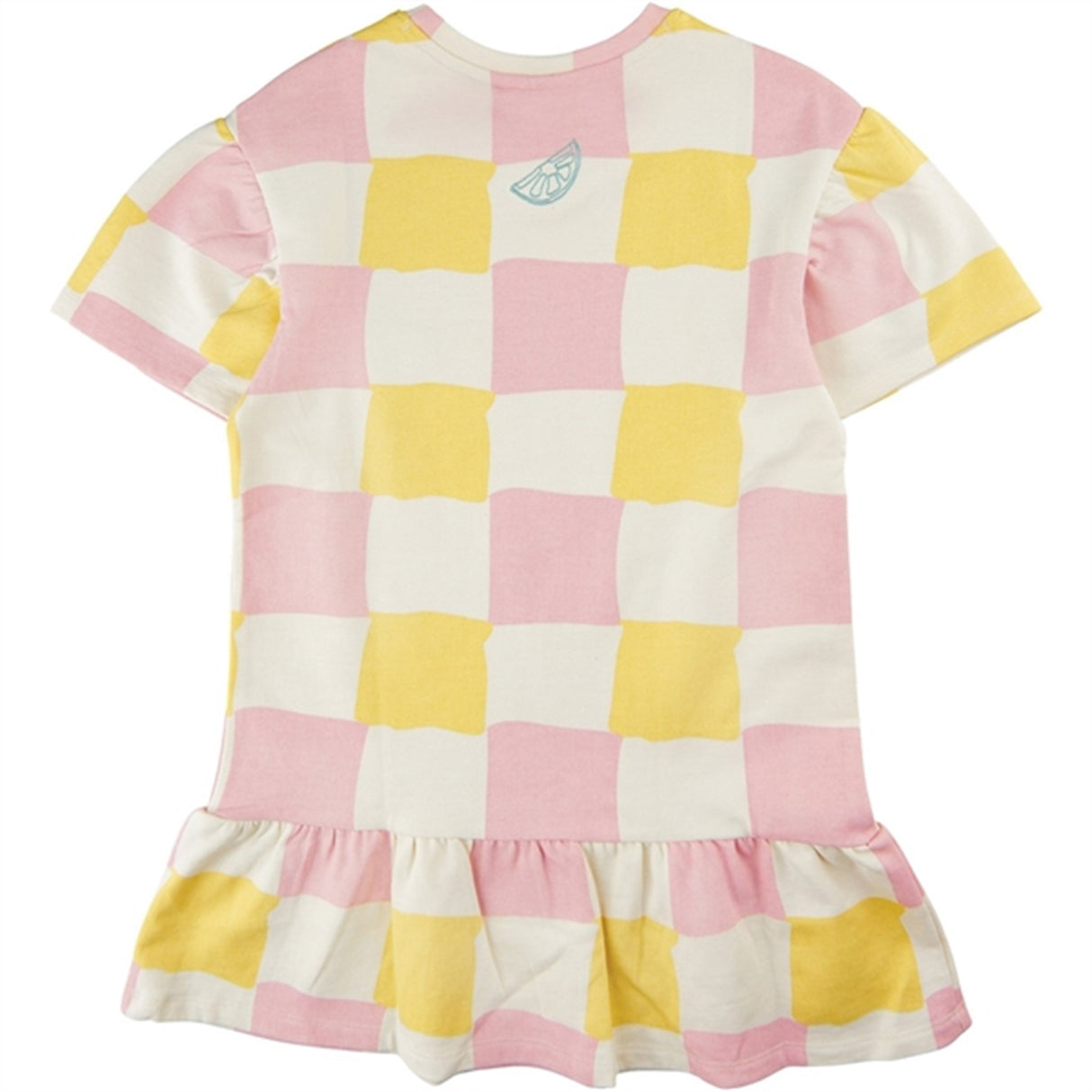 Soft Gallery Gardenia Check Elodie Dress 2