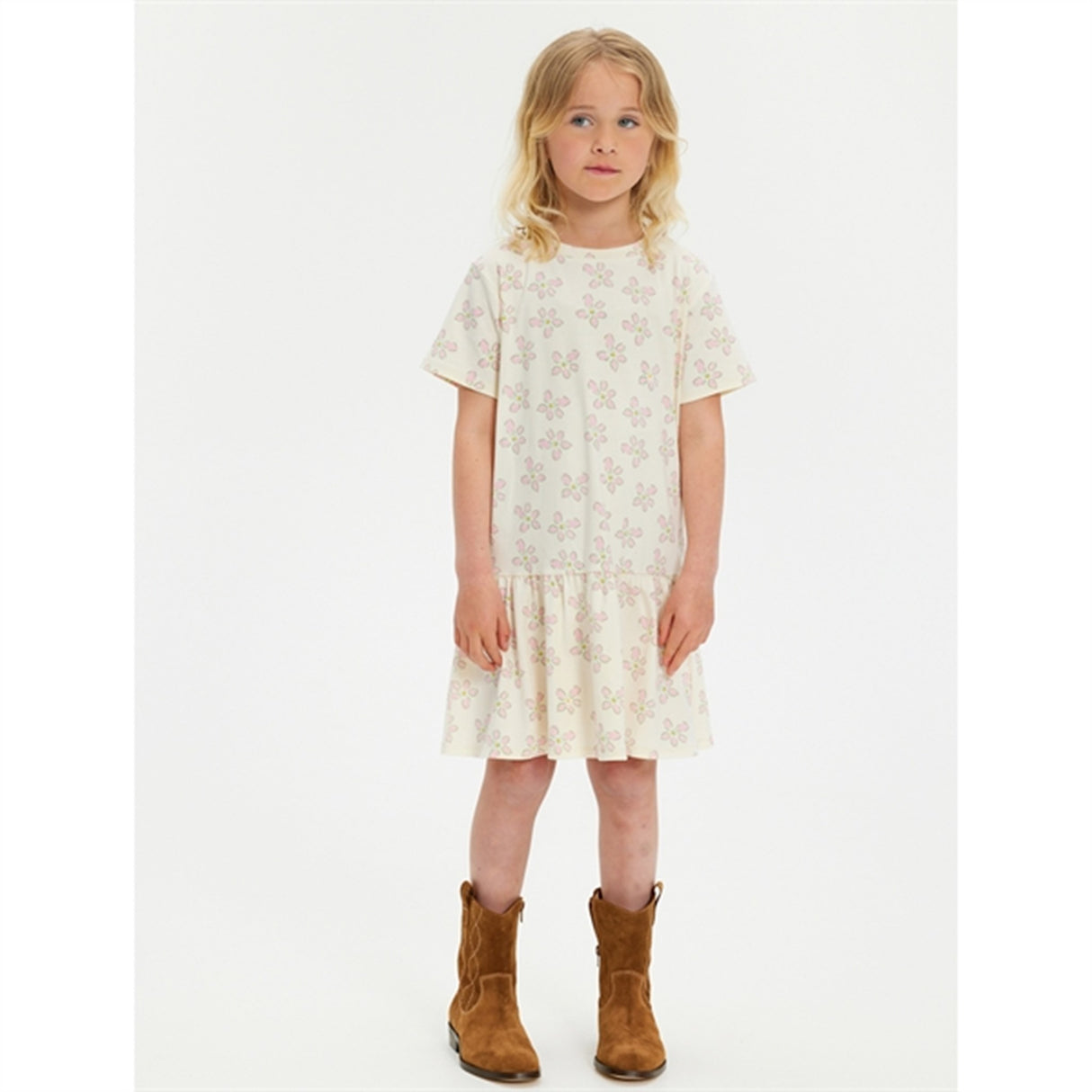 Soft Gallery Gardenia Spring Flowers Doris Dress 4