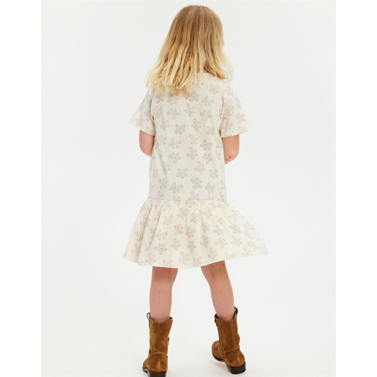 Soft Gallery Gardenia Spring Flowers Doris Dress 5