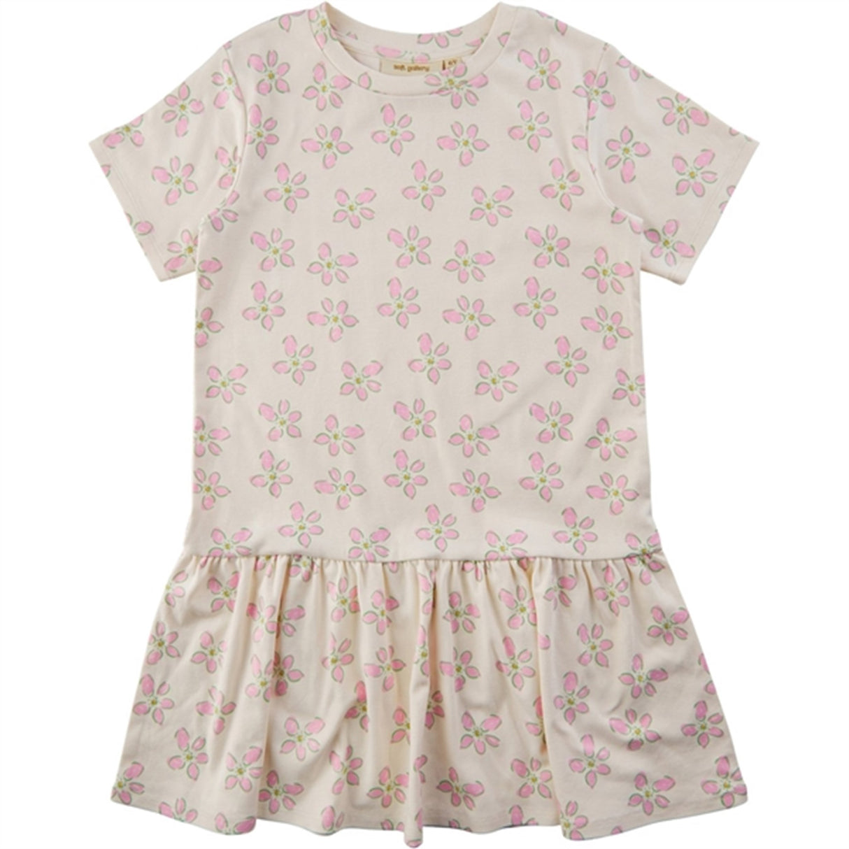 Soft Gallery Gardenia Spring Flowers Doris Dress