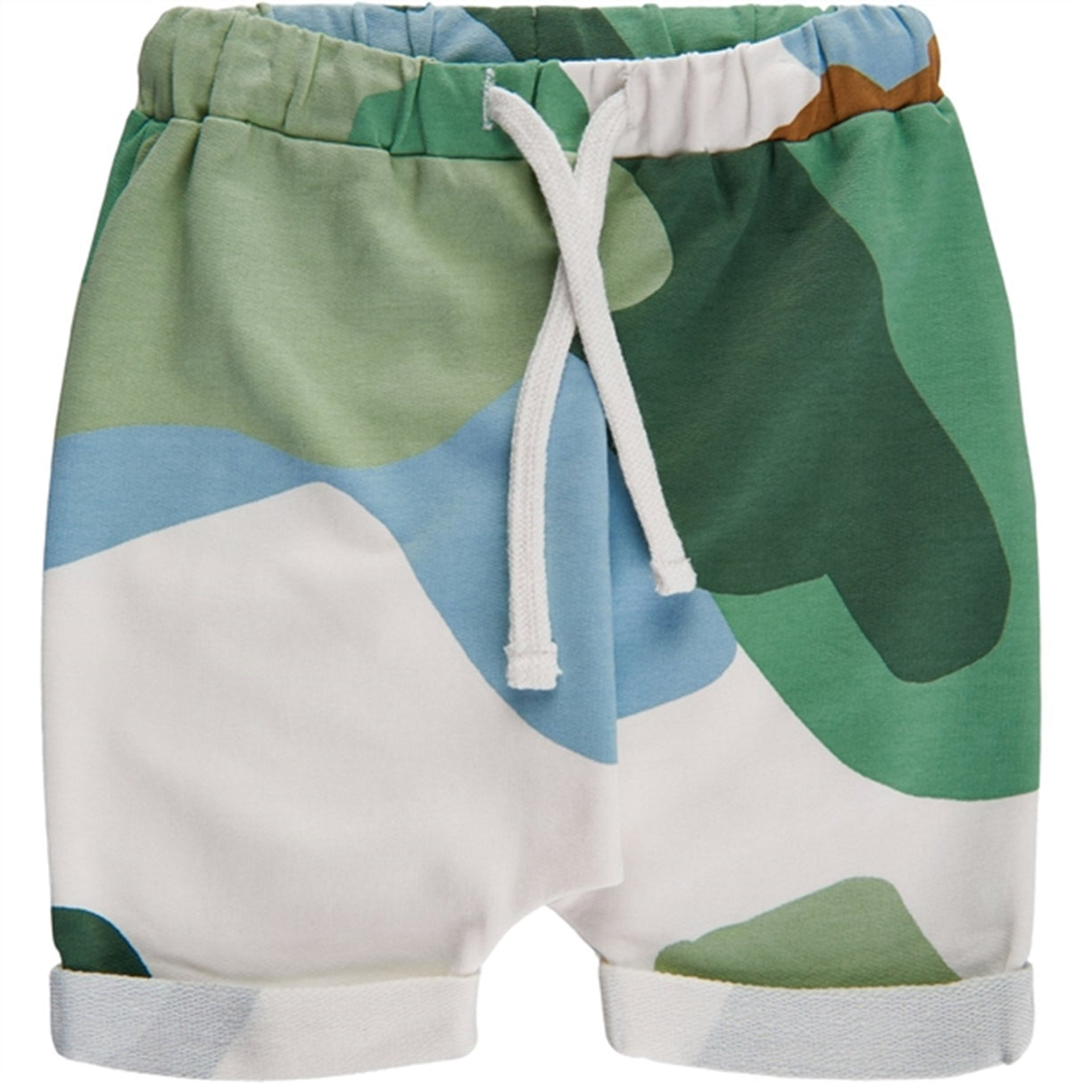 Soft Gallery Gardenia Garden View Flair Shorts