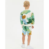 Soft Gallery Gardenia Garden View Jordan Shorts 4