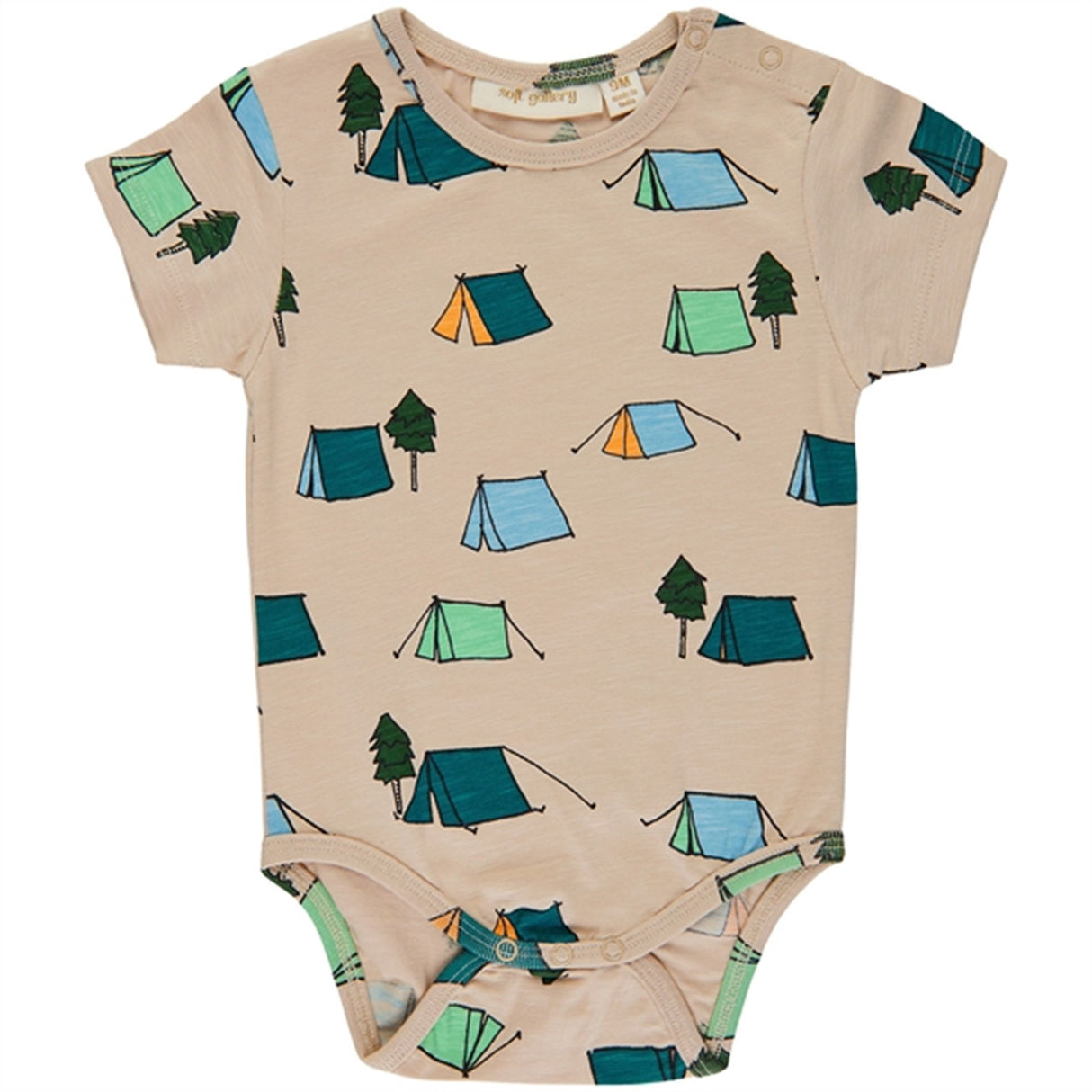 Soft Gallery Irish Cream Judd Camping Body