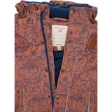 Soft Gallery Brown Patina Marlon Snowsuit 2