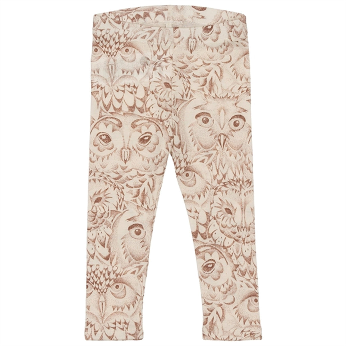 Soft Gallery Birch Paula Owl Woold Leggings