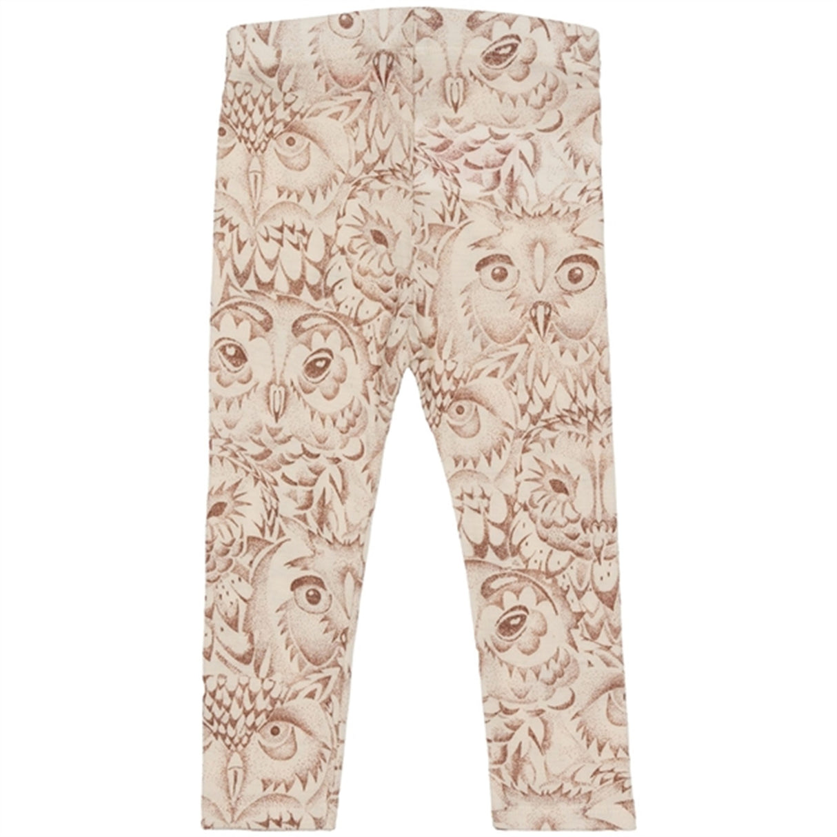 Soft Gallery Birch Paula Owl Woold Leggings 2