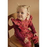 Soft Gallery Tibetan Red Fifi Minidots Body 4