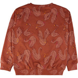 Soft Gallery Baked Clay Baptiste Swan Sweatshirt 5