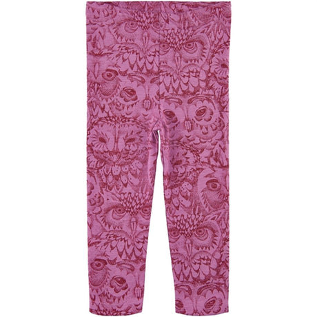 Soft Gallery Mulberry Paula Owl Leggings