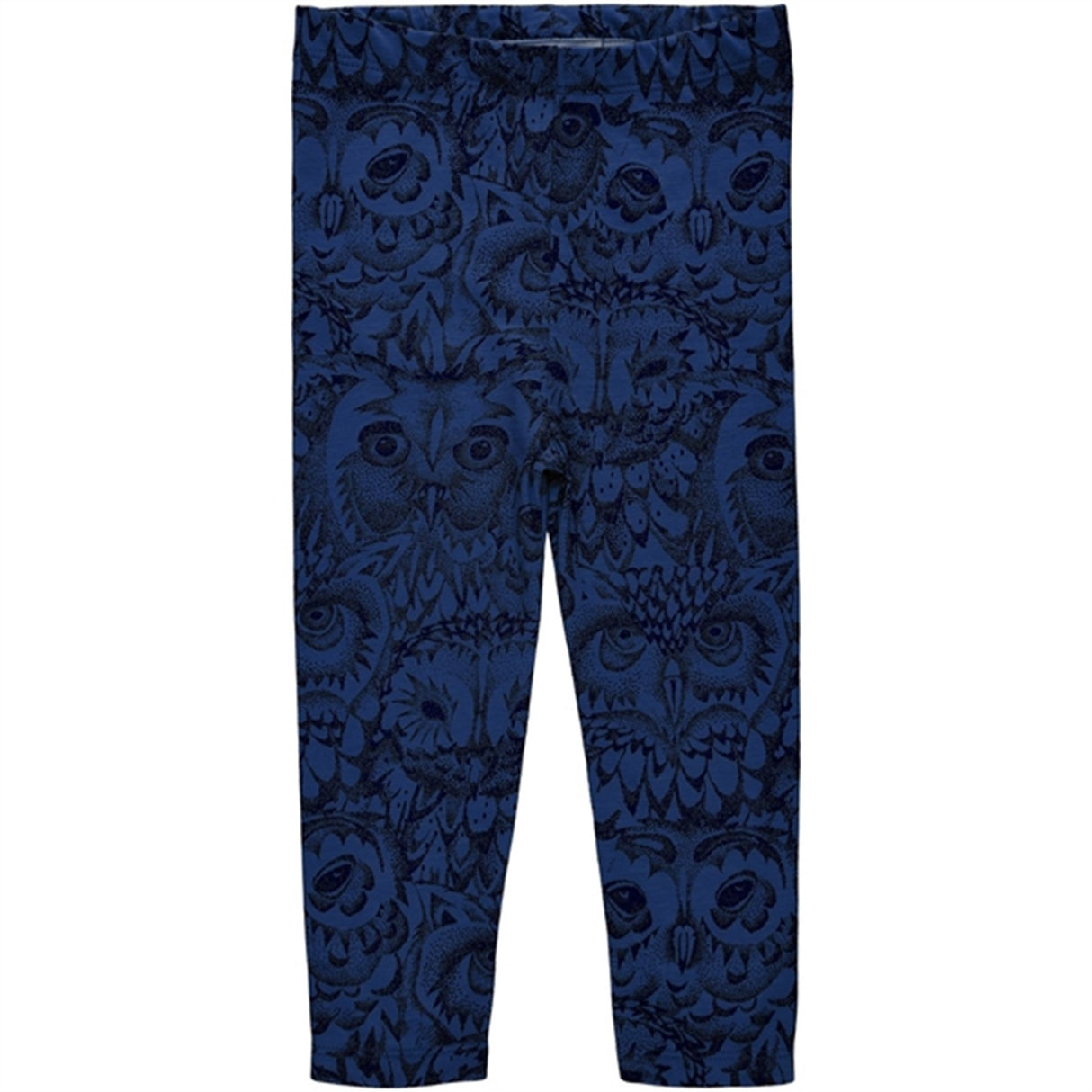 Soft Gallery True Blue Paula Owl Leggings