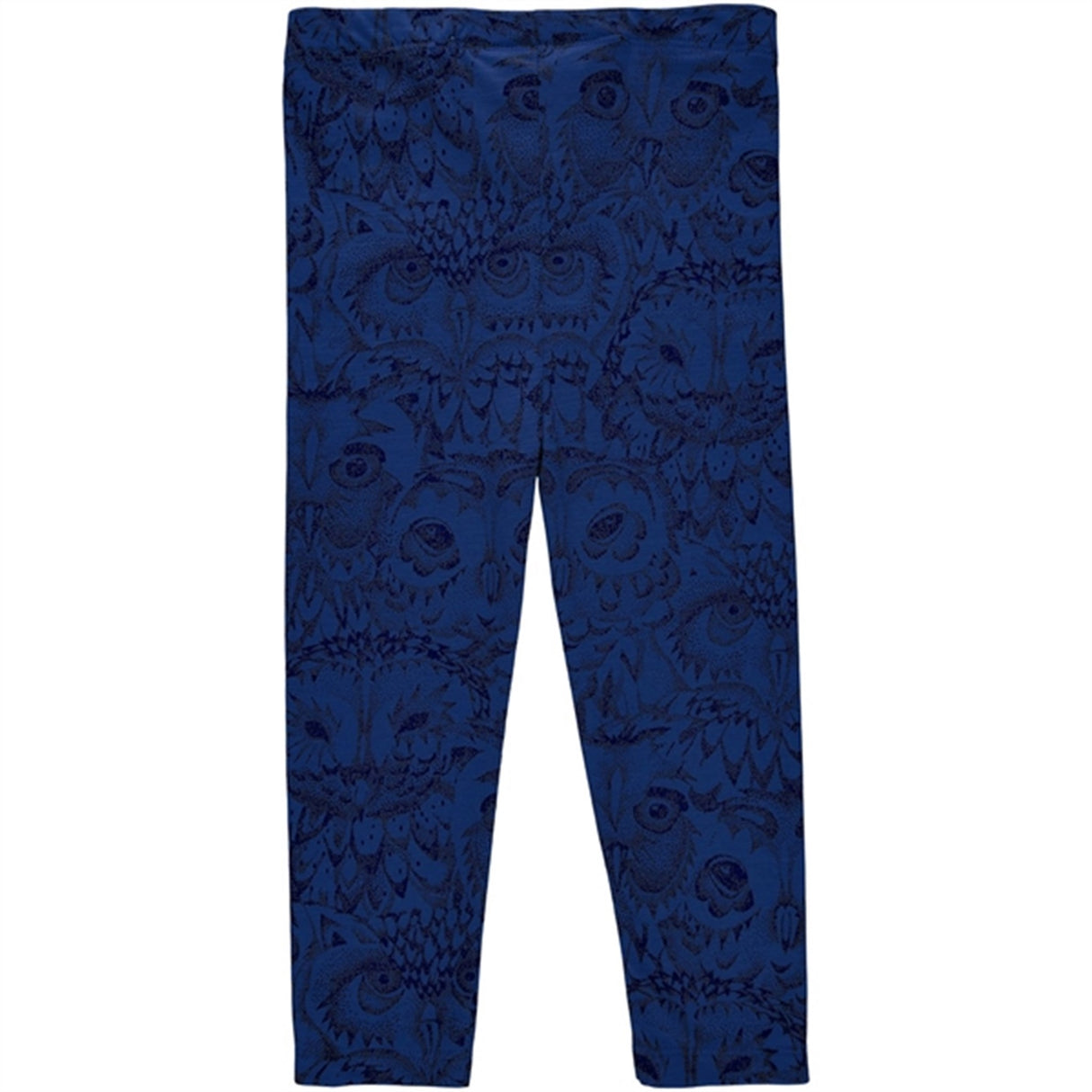 Soft Gallery True Blue Paula Owl Leggings 2