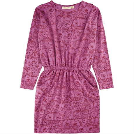 Soft Gallery Mulberry Vigdis Owl Dress