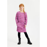 Soft Gallery Mulberry Vigdis Owl Dress 7