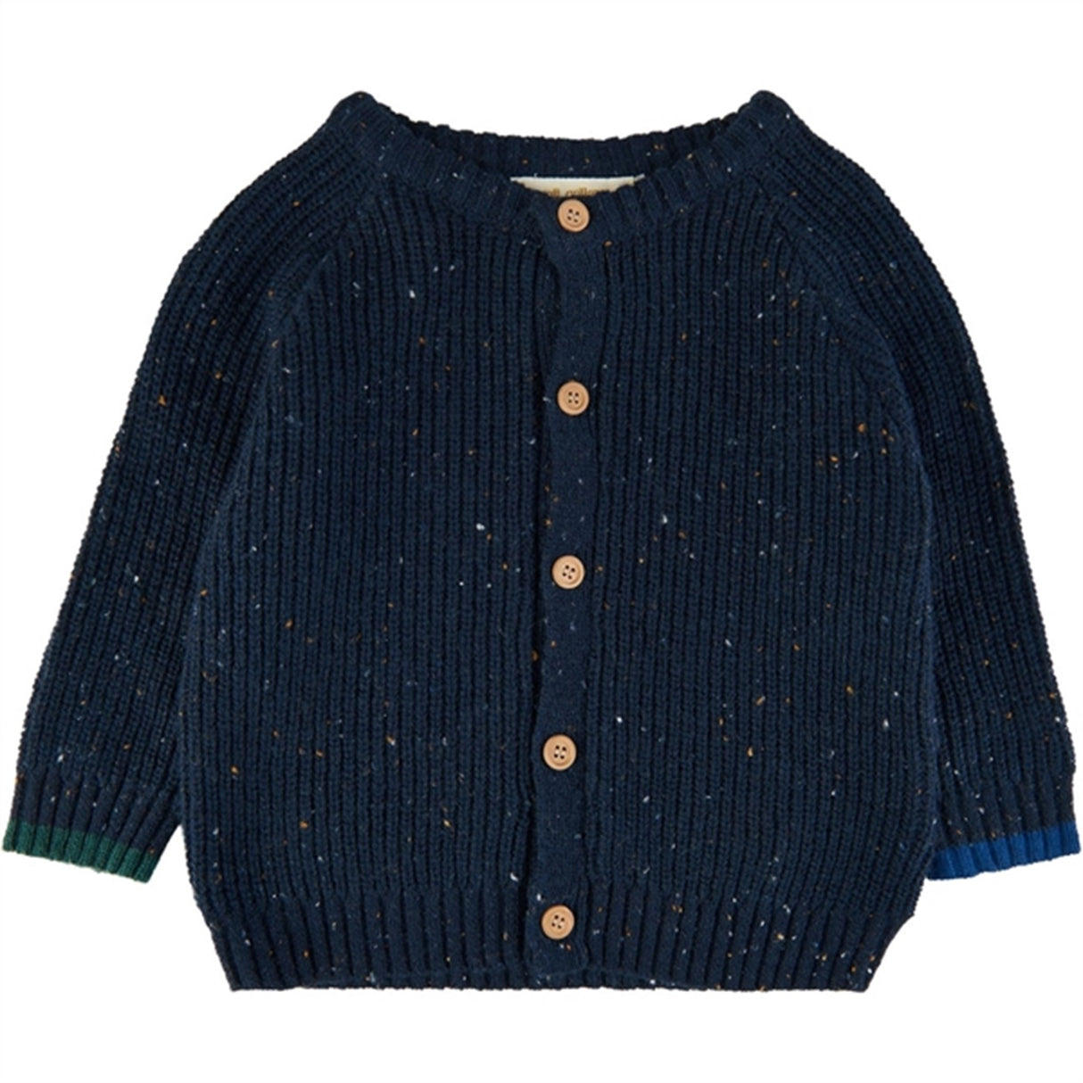 Soft Gallery Dress Blues Joe Wool Cardigan