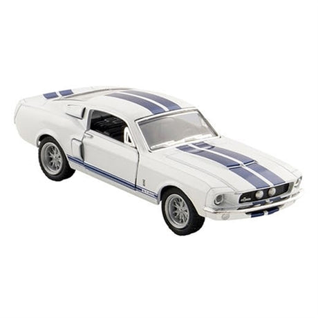 Goki Shelby GT-500 White