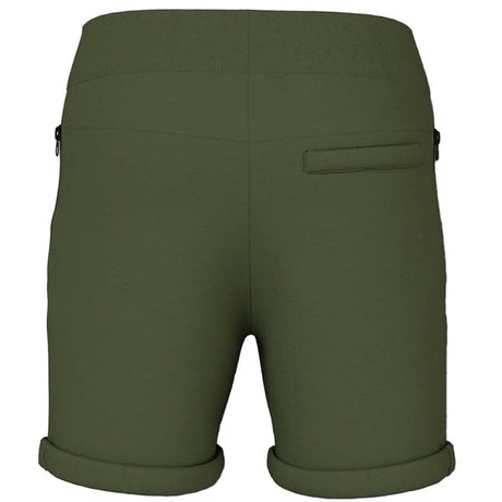 Name it Rifle Green Vimo Sweat Shorts Noos 2