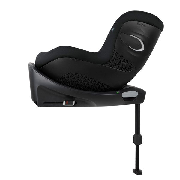 Cybex SIRONA GI I-SIZE Moon Black Car Seat 3