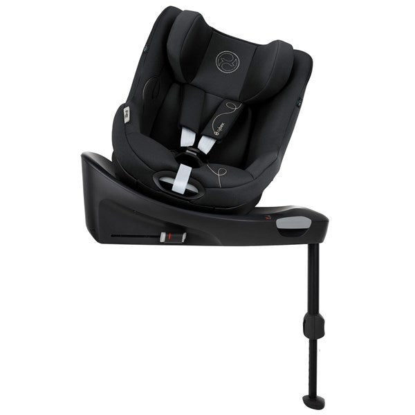 Cybex SIRONA GI I-SIZE Moon Black Car Seat 4