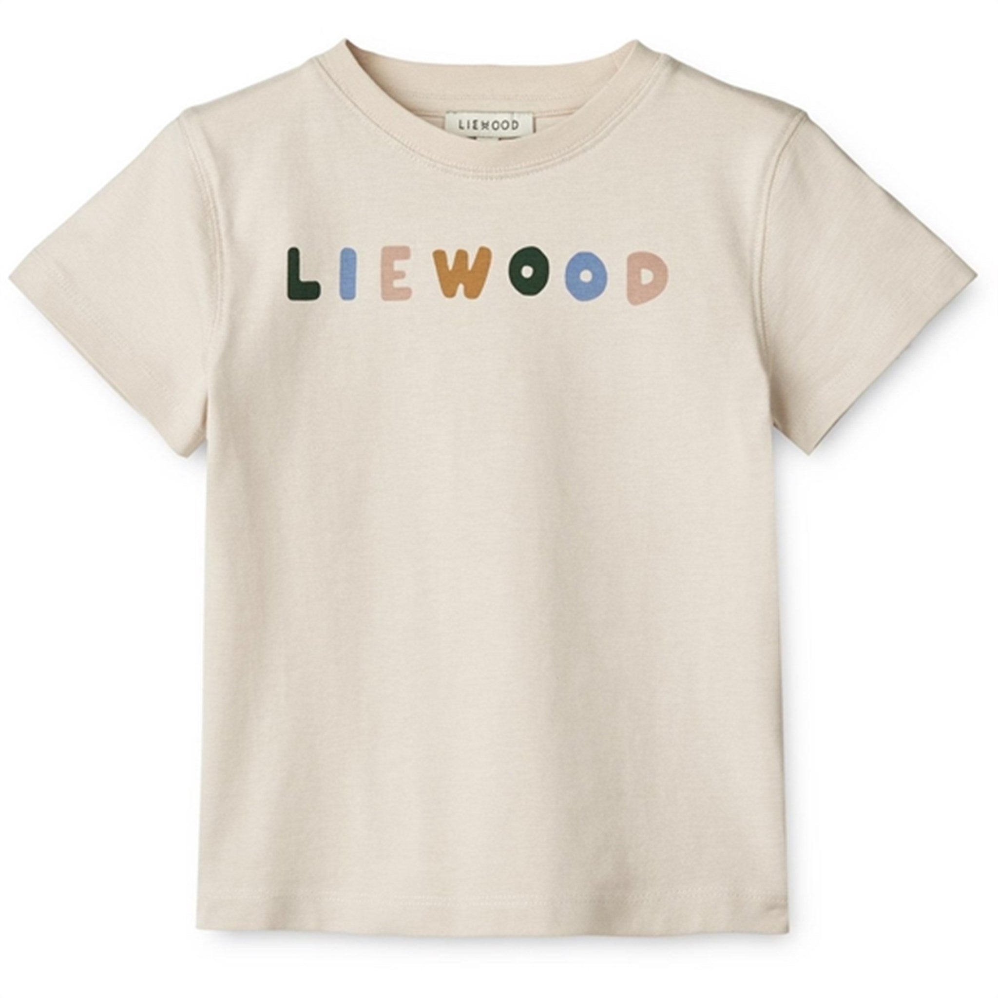 Liewood Liewood/Sandy Sixten Placement T-shirt