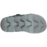 Skechers S-Lights Hypno Splash Sandal Blue/Lime