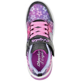 Skechers S-Lights Star Sparks Sneakers Black/Multi 2
