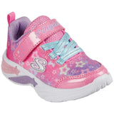 Skechers S-Lights Star Parks Sneakers Pink/Multi