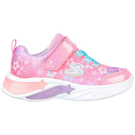 Skechers S-Lights Star Parks Sneakers Pink/Multi 2