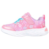 Skechers S-Lights Star Parks Sneakers Pink/Multi 3