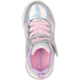 Skechers S-Lights Heart Lights Sneakers Lets Shine 5