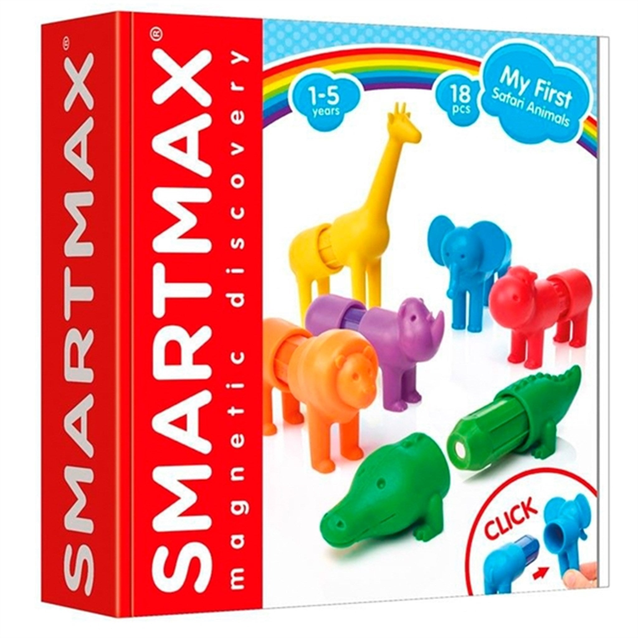 SmartMax My First Safari Animals